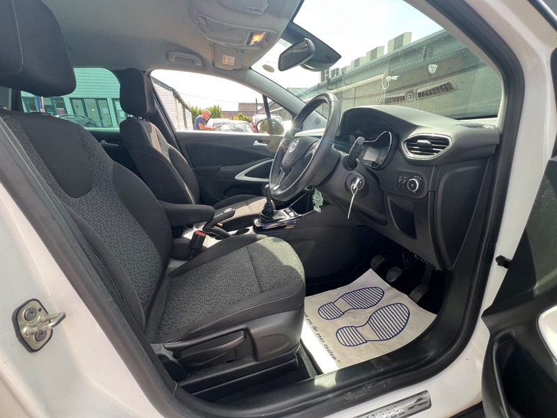 Used Vauxhall Crossland 2021 for sale - 76536339: Photo 8