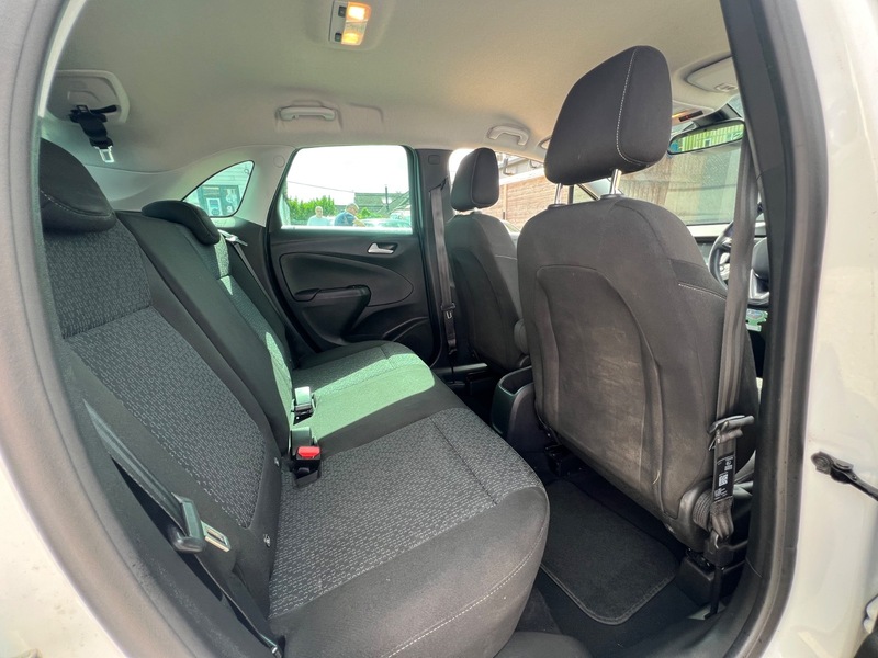 Used Vauxhall Crossland 2021 for sale - 76536339: Photo 9