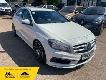 2013 - 1.8 A200 CDI AMG Sport Hatchback 5dr Diesel Manual Euro 5 (s/s) (136 ps)