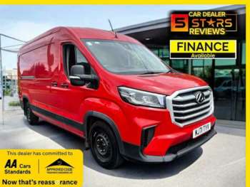 Used Maxus Deliver 9 2021 for sale - 75047102: Photo
