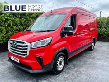Used Maxus Deliver 9 2021 for sale - 75047102: Photo