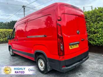 Used Maxus Deliver 9 2021 for sale - 75047102: Photo