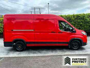 Used Maxus Deliver 9 2021 for sale - 75047102: Photo