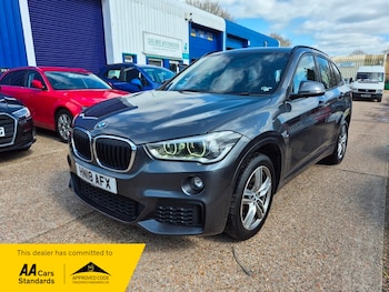 Used BMW X1 2018 for sale - 77880743: Photo