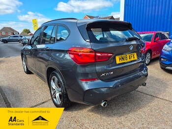 Used BMW X1 2018 for sale - 77880743: Photo