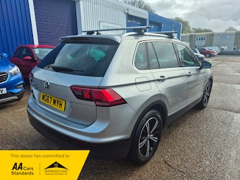 Used Volkswagen Tiguan 2017 for sale - 77880702: Photo