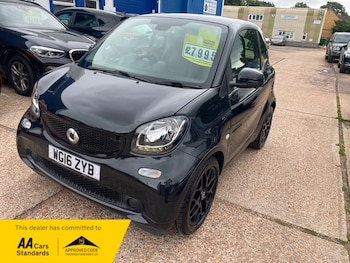 Used smart fortwo 2016 for sale - 75717008: Photo