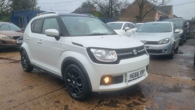 Used Suzuki Ignis 2017 for sale - 76974052: Photo 1