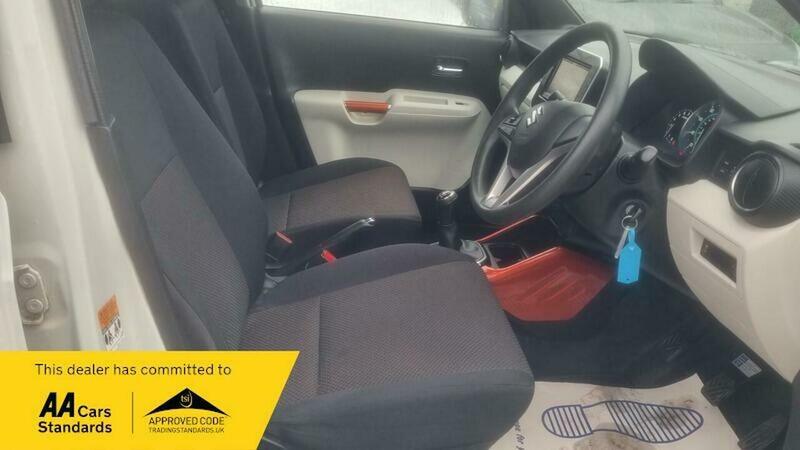 Used Suzuki Ignis 2017 for sale - 76974052: Photo 10