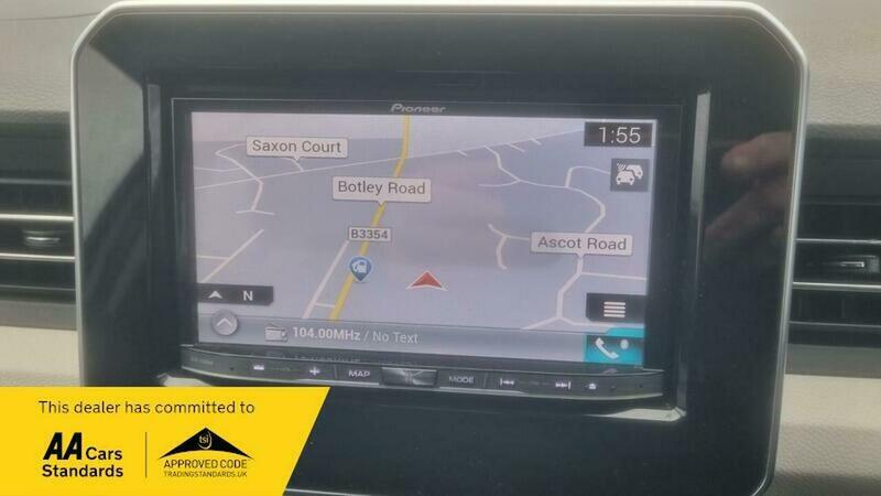 Used Suzuki Ignis 2017 for sale - 76974052: Photo 11