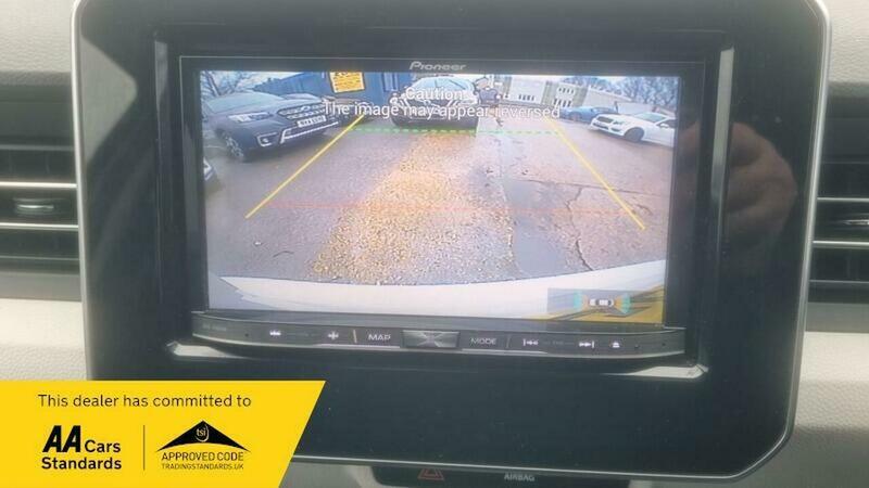 Used Suzuki Ignis 2017 for sale - 76974052: Photo 12