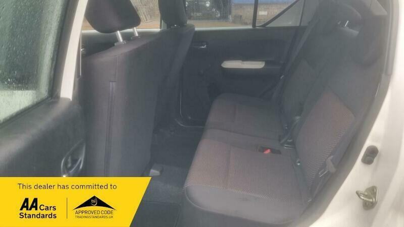 Used Suzuki Ignis 2017 for sale - 76974052: Photo 17