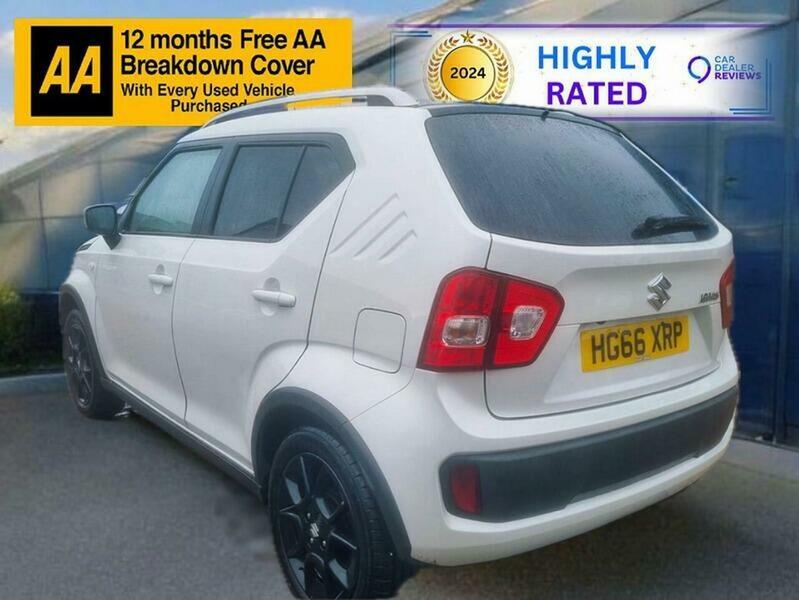 Used Suzuki Ignis 2017 for sale - 76974052: Photo 23