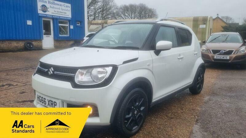 Used Suzuki Ignis 2017 for sale - 76974052: Photo 3