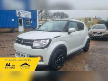 Used Suzuki Ignis 2017 for sale - 76974052: Photo