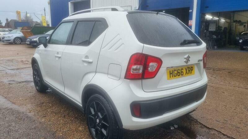 Used Suzuki Ignis 2017 for sale - 76974052: Photo 4