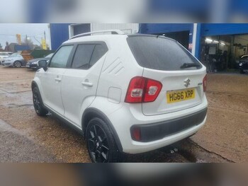 Used Suzuki Ignis 2017 for sale - 76974052: Photo