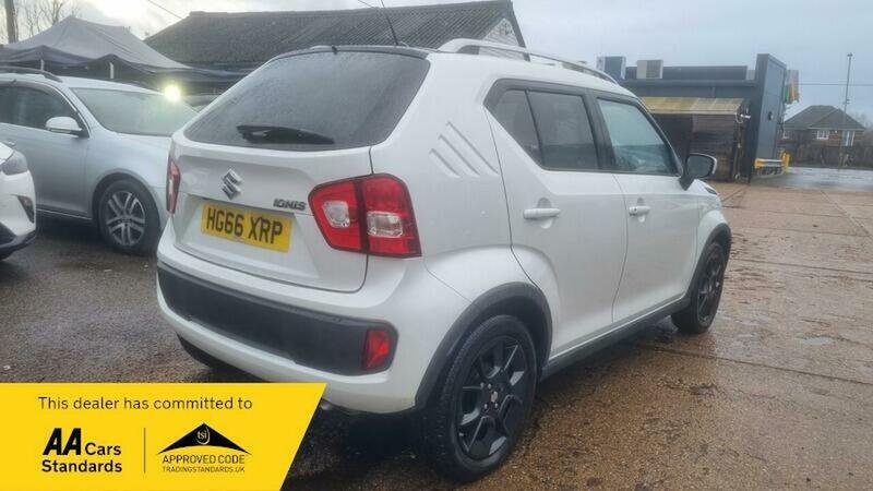 Used Suzuki Ignis 2017 for sale - 76974052: Photo 5