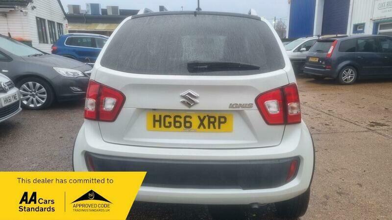 Used Suzuki Ignis 2017 for sale - 76974052: Photo 6