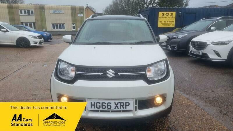 Used Suzuki Ignis 2017 for sale - 76974052: Photo 7