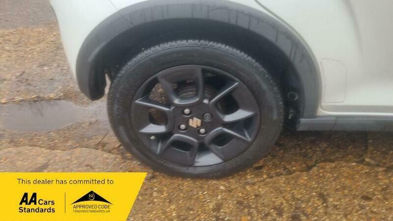 Used Suzuki Ignis 2017 for sale - 76974052: Photo 9