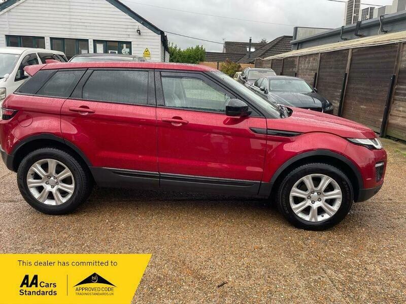 Used Land Rover Range Rover Evoque 2016 for sale - 76611419: Photo 13