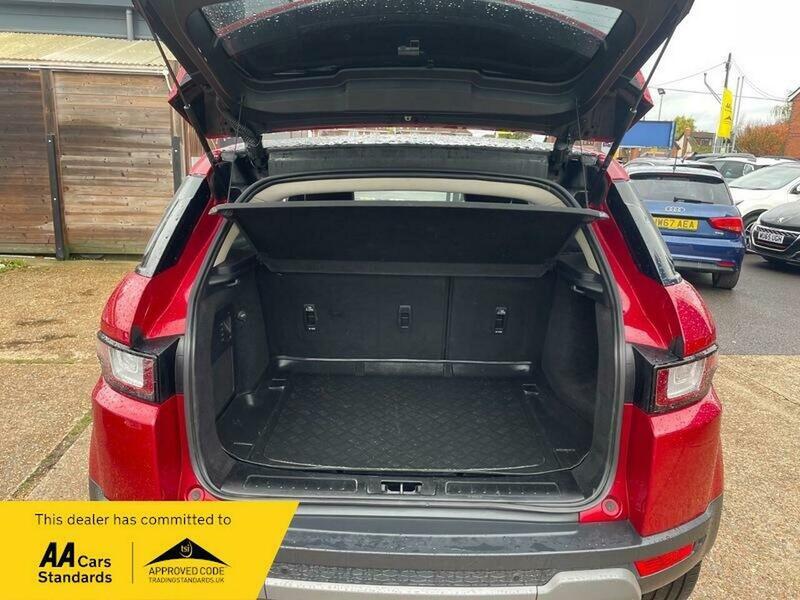 Used Land Rover Range Rover Evoque 2016 for sale - 76611419: Photo 14