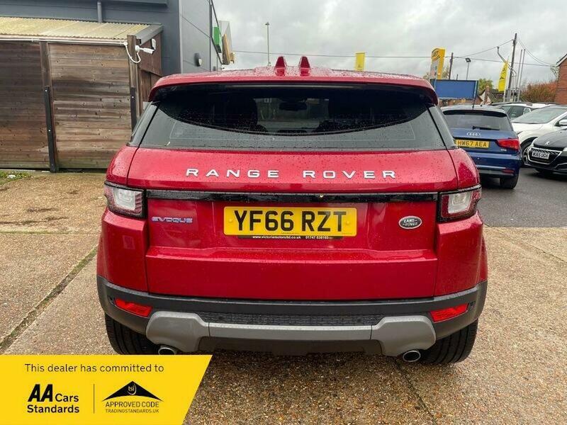 Used Land Rover Range Rover Evoque 2016 for sale - 76611419: Photo 15
