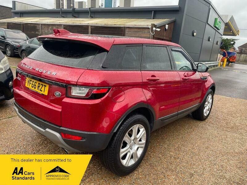 Used Land Rover Range Rover Evoque 2016 for sale - 76611419: Photo 17