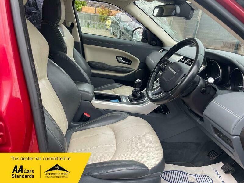 Used Land Rover Range Rover Evoque 2016 for sale - 76611419: Photo 18