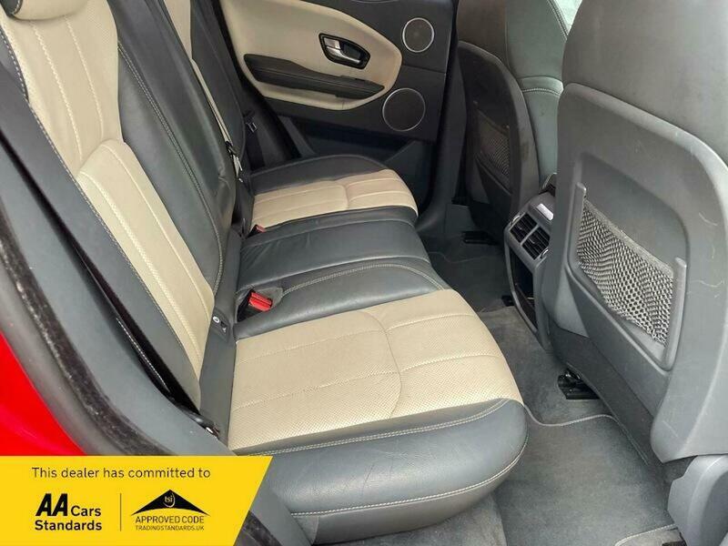Used Land Rover Range Rover Evoque 2016 for sale - 76611419: Photo 19