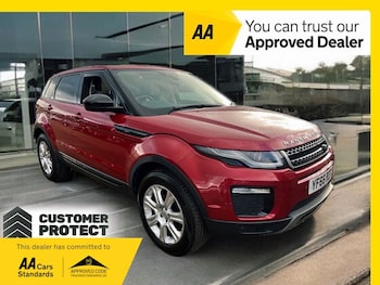 Land Rover - Range Rover Evoque