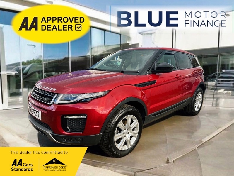 Used Land Rover Range Rover Evoque 2016 for sale - 76611419: Photo 21