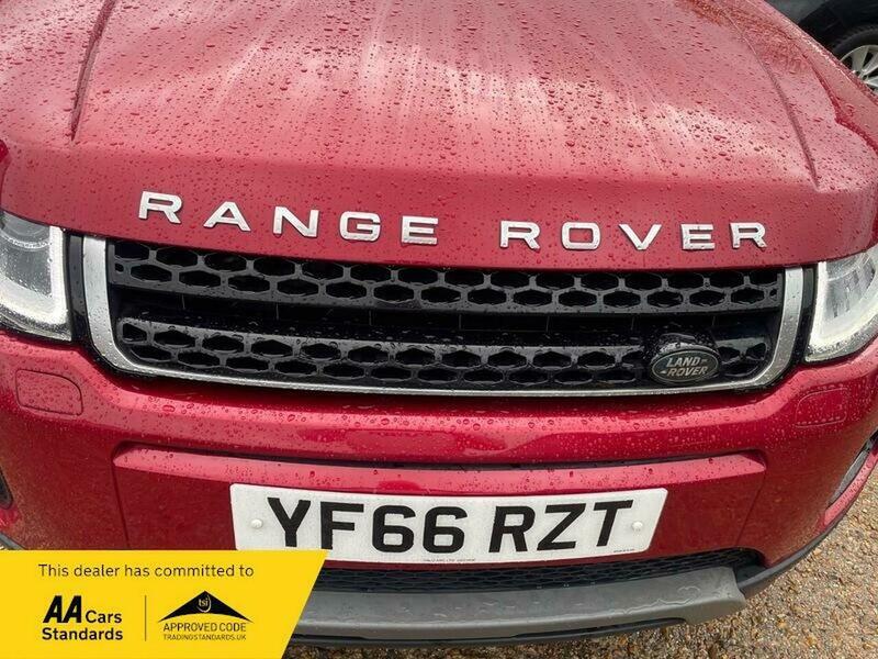 Used Land Rover Range Rover Evoque 2016 for sale - 76611419: Photo 22