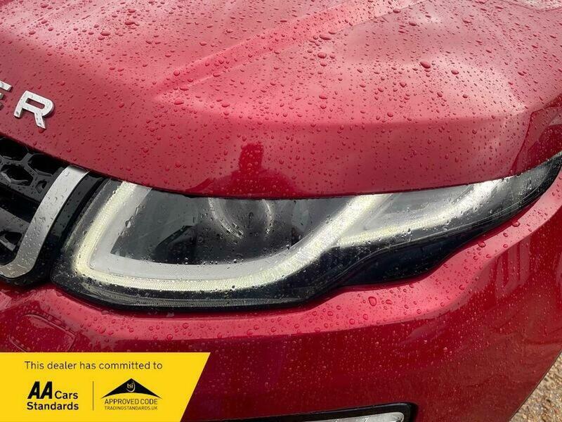 Used Land Rover Range Rover Evoque 2016 for sale - 76611419: Photo 23