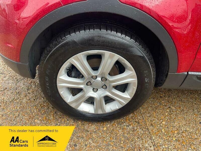 Used Land Rover Range Rover Evoque 2016 for sale - 76611419: Photo 24