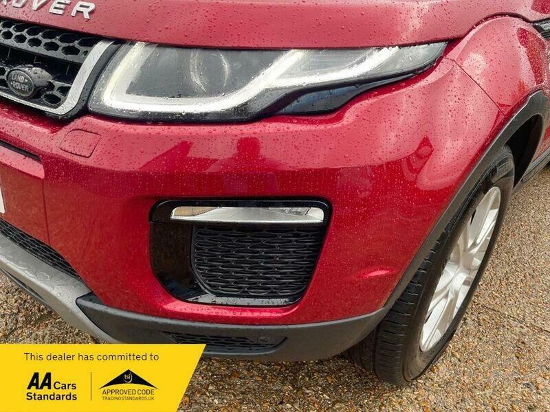Used Land Rover Range Rover Evoque 2016 for sale - 76611419: Photo 25