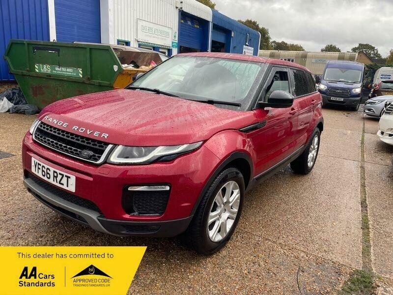 Used Land Rover Range Rover Evoque 2016 for sale - 76611419: Photo 26