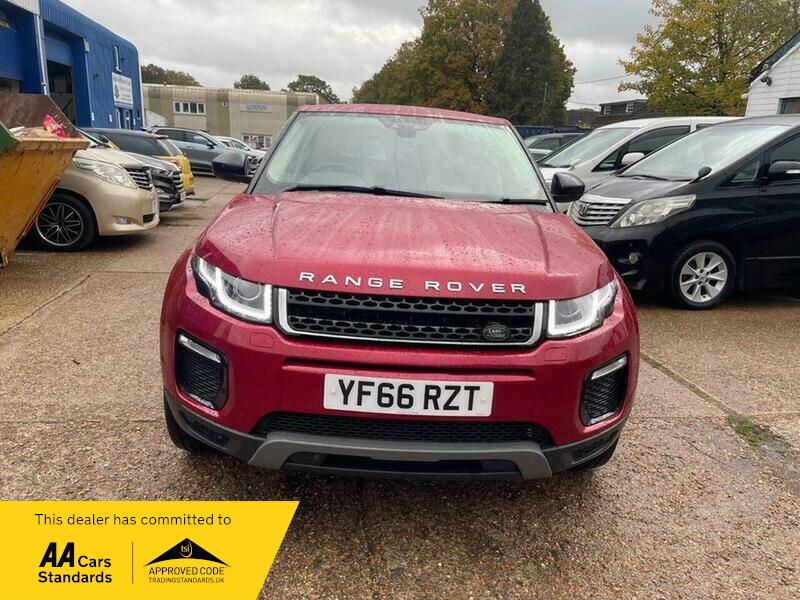 Used Land Rover Range Rover Evoque 2016 for sale - 76611419: Photo 27