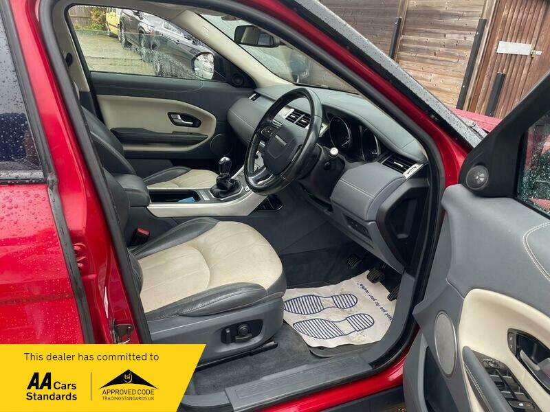 Used Land Rover Range Rover Evoque 2016 for sale - 76611419: Photo 28