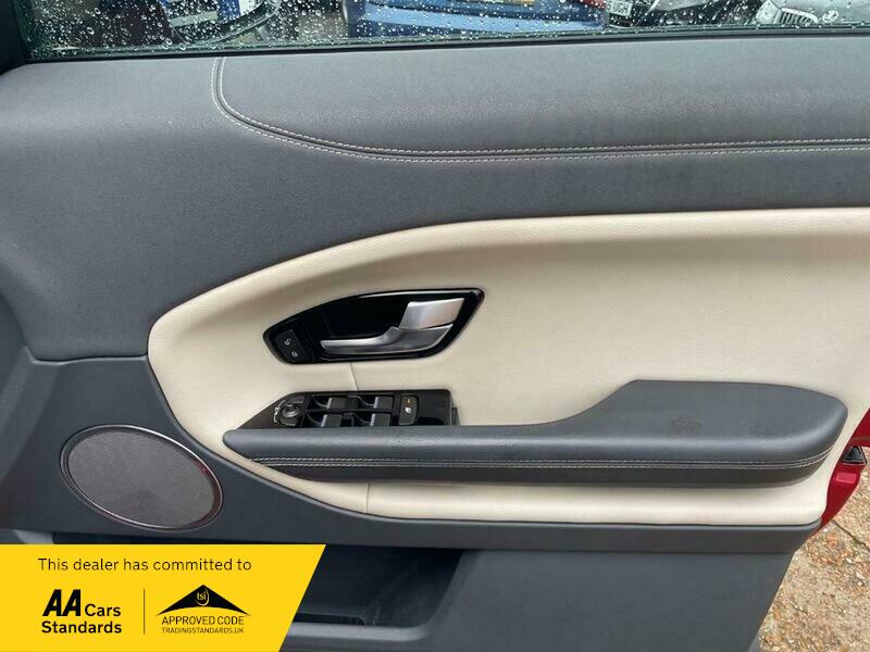 Used Land Rover Range Rover Evoque 2016 for sale - 76611419: Photo 29