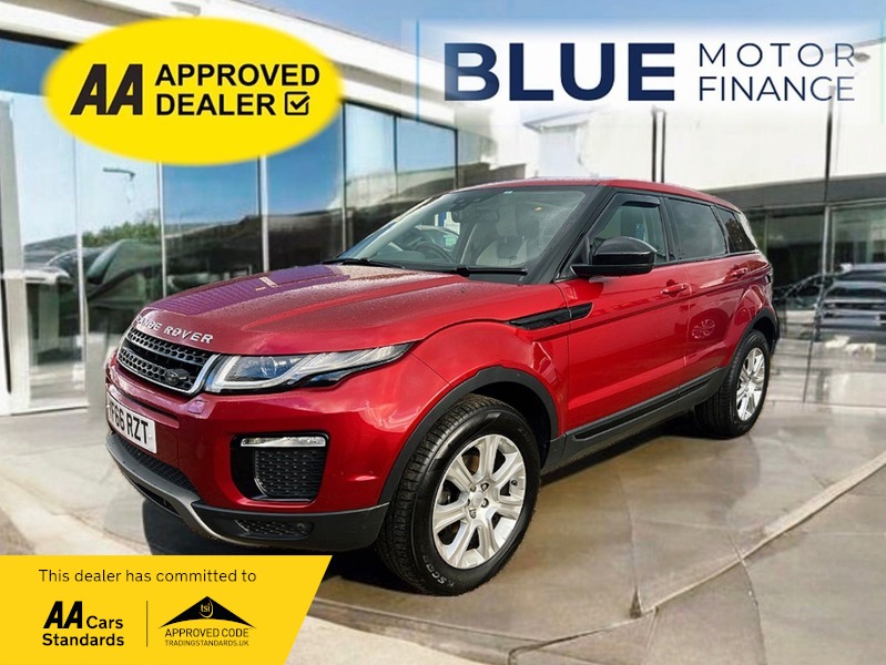 Used Land Rover Range Rover Evoque 2016 for sale - 76611419: Photo 3