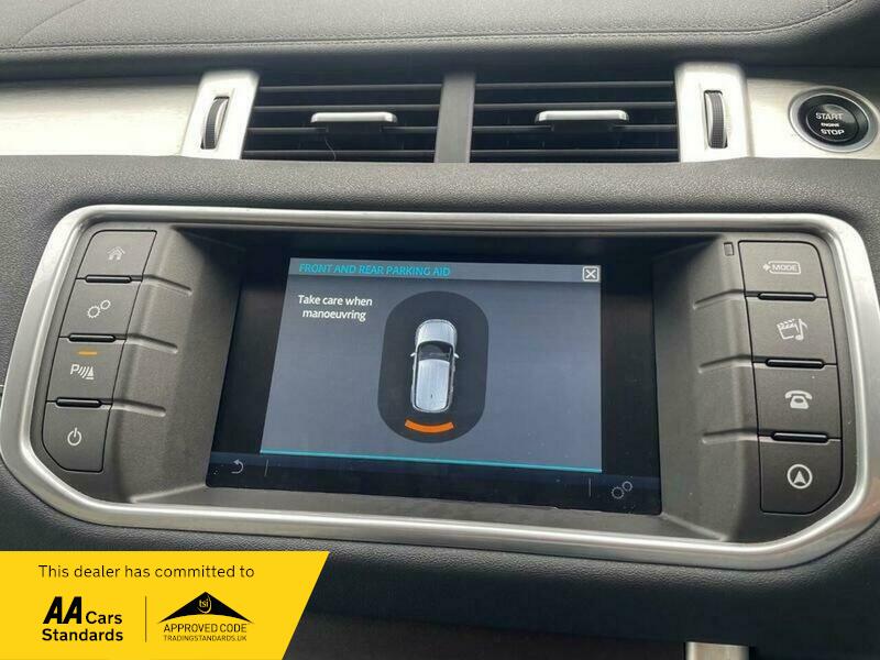 Used Land Rover Range Rover Evoque 2016 for sale - 76611419: Photo 31