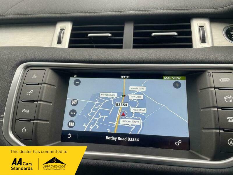 Used Land Rover Range Rover Evoque 2016 for sale - 76611419: Photo 32