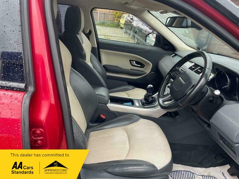 Used Land Rover Range Rover Evoque 2016 for sale - 76611419: Photo 33