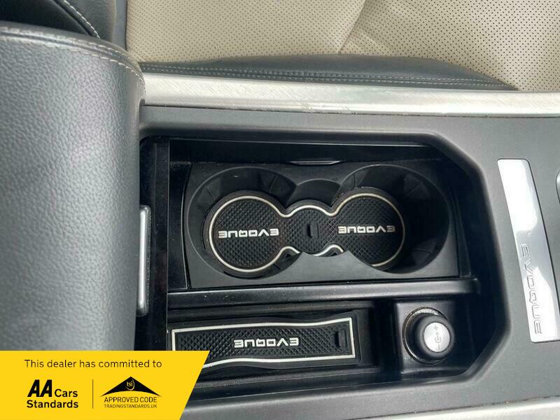 Used Land Rover Range Rover Evoque 2016 for sale - 76611419: Photo 34