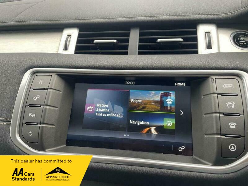 Used Land Rover Range Rover Evoque 2016 for sale - 76611419: Photo 39