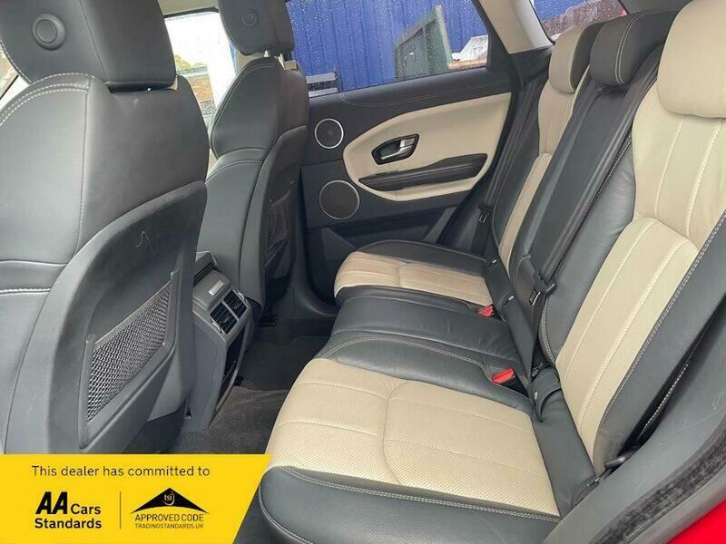 Used Land Rover Range Rover Evoque 2016 for sale - 76611419: Photo 6