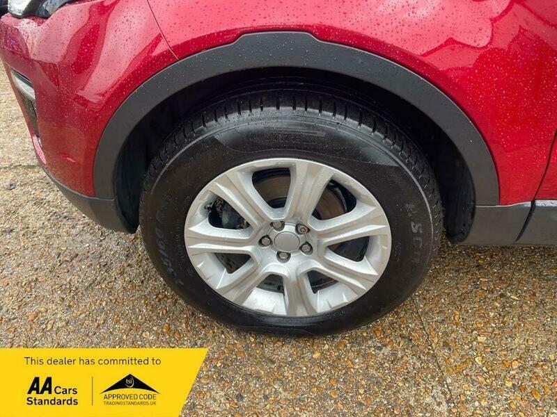 Used Land Rover Range Rover Evoque 2016 for sale - 76611419: Photo 8