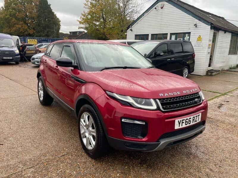 Used Land Rover Range Rover Evoque 2016 for sale - 76611419: Photo 9